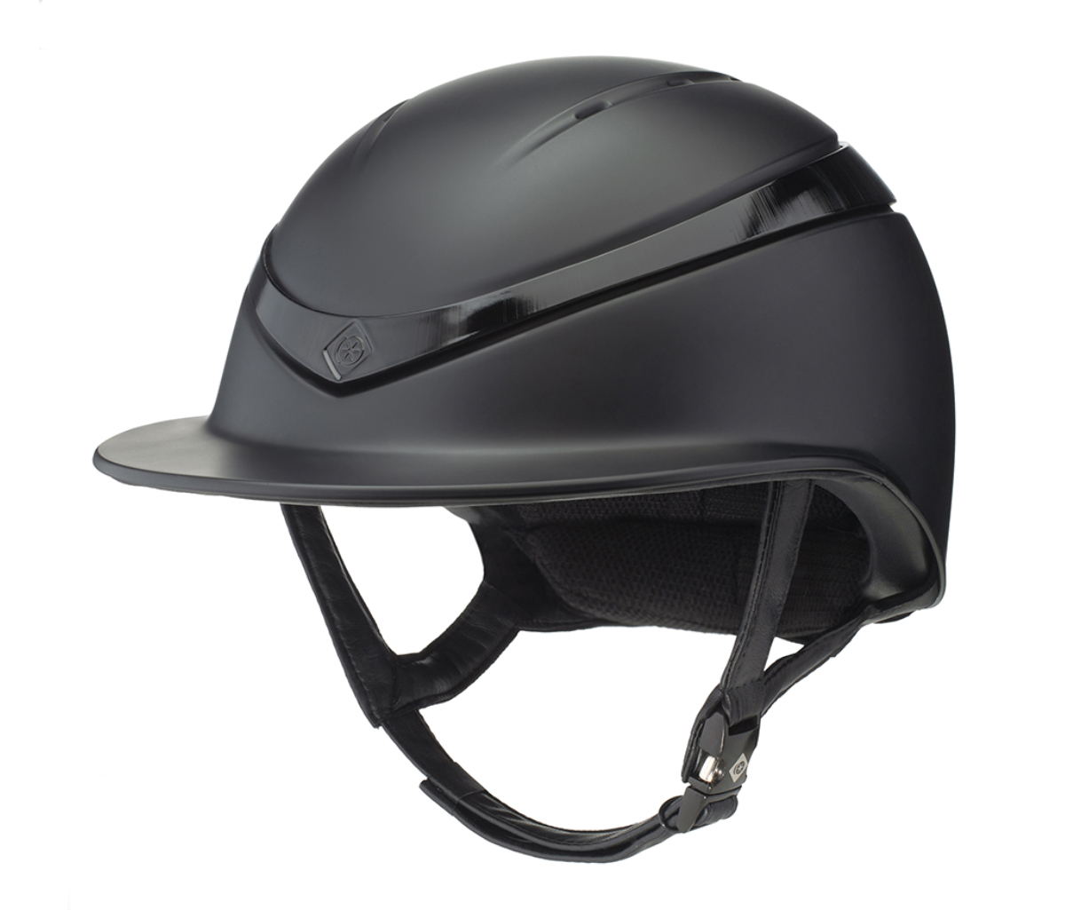 New Helmet - The Halo from Charles Owen - The Tack Trunk